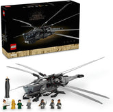 LEGO Icons Dune Atreides Royal Ornithopter 6470459/10327 - Colorland Toys
